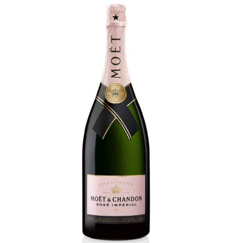 Champagne MOET & CHANDON ~ Rosé Impérial ~ Bouteille