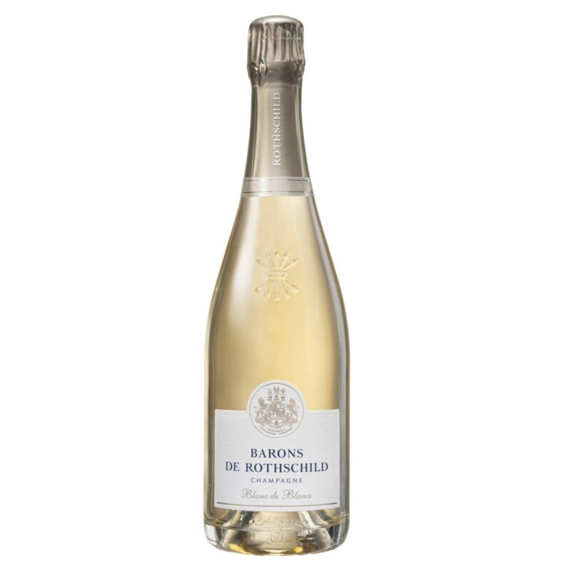Champagne BARONS DE ROTHSCHILD ~ Blanc De Blancs ~ Bouteille