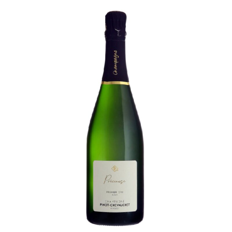 Champagne PINOT CHEVAUCHET ~ Précieuse ~ Bouteille