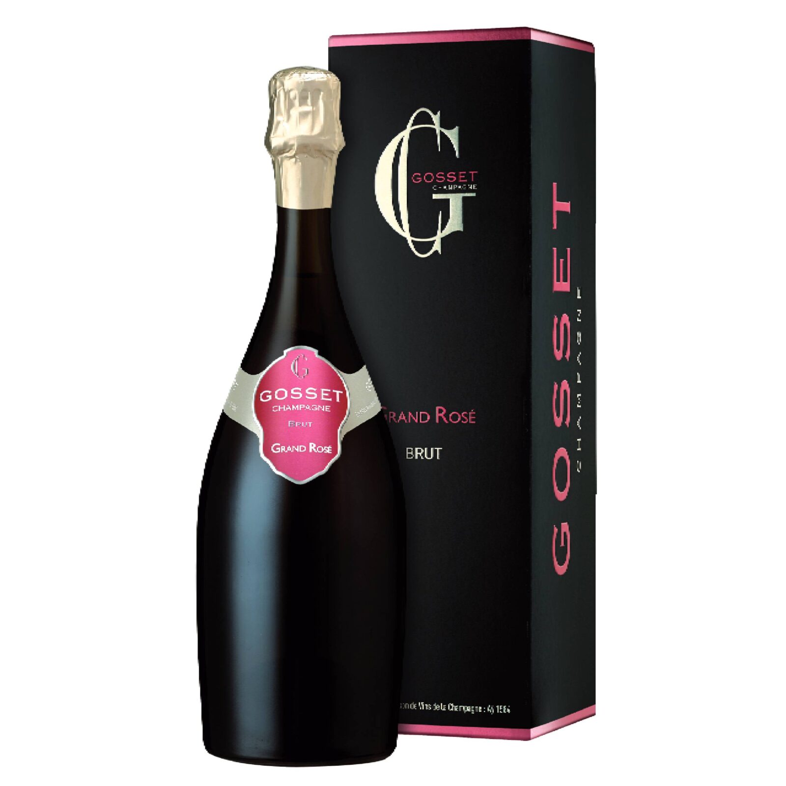 Champagne Deutz - Brut Rosé - Bouteille 75CL - Etui