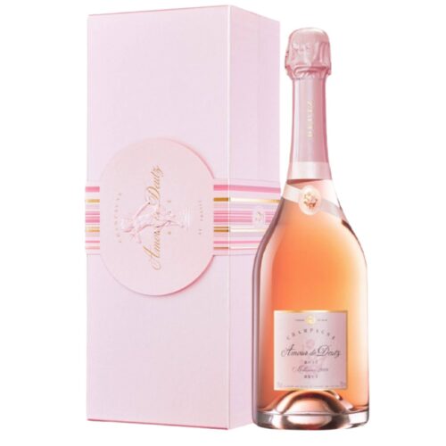 Champagne DEUTZ ~ Amour De Deutz Rosé 2013 ~ Bouteille