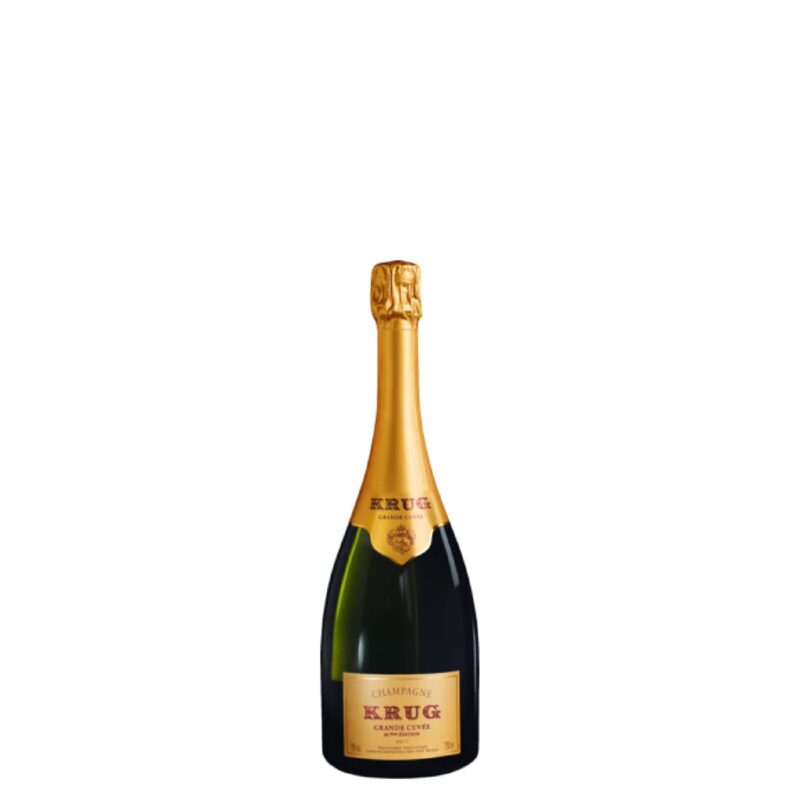 Champagne KRUG ~ Grande Cuvée édition 170 ~ 1/2 Bouteille