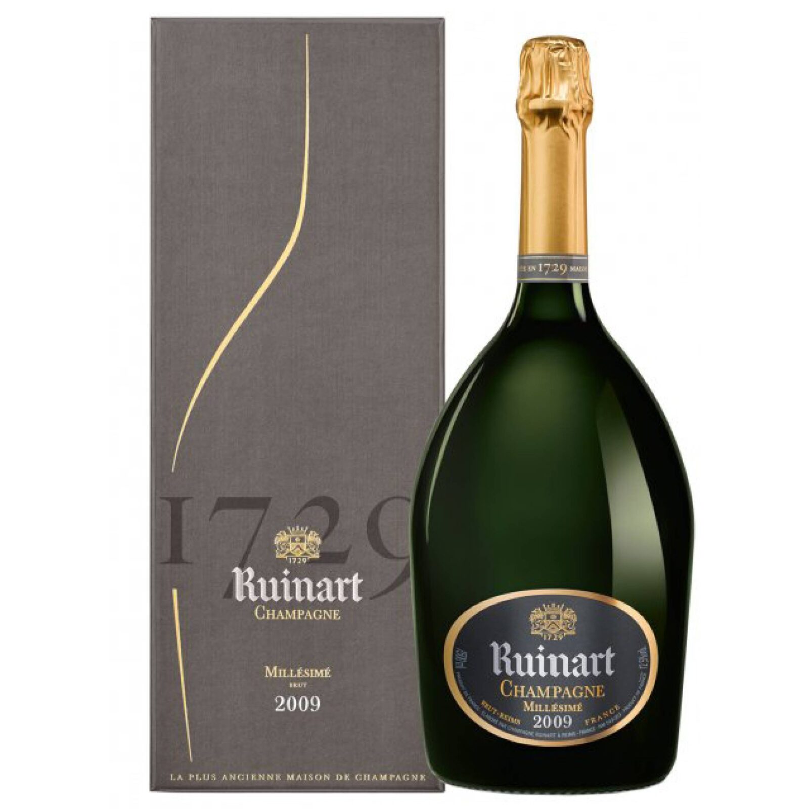 BUY] 2009, Champagne Ruinart