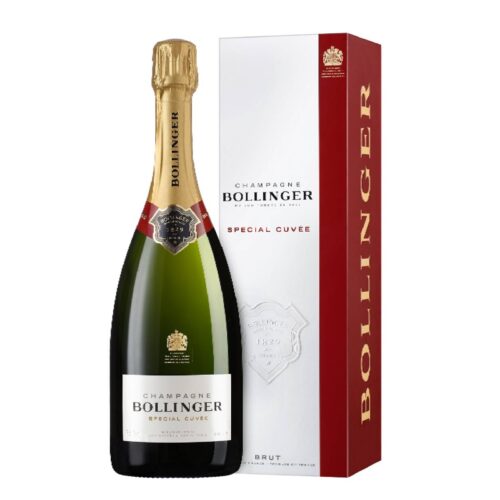 Champagne BOLLINGER ~ Spécial Cuvée ~ Bouteille