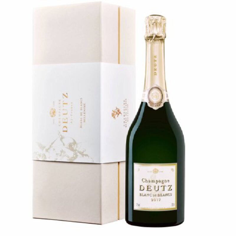 Champagne DEUTZ ~ Blanc De Blancs 2017 ~ Bouteille