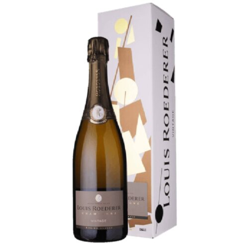 Champagne LOUIS ROEDERER ~ Brut 2015 ~ Bouteille
