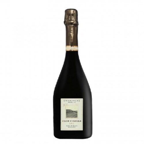 Champagne CLAUDE CAZALS ~ Clos Cazals 2013 ~ Bouteille