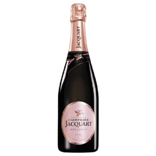 Champagne JACQUART ~ Mosaïque Rosé ~ Bouteille