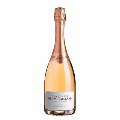 Champagne Tsarine Cuvée Brut Rosé Lux Bouteille lumineuse