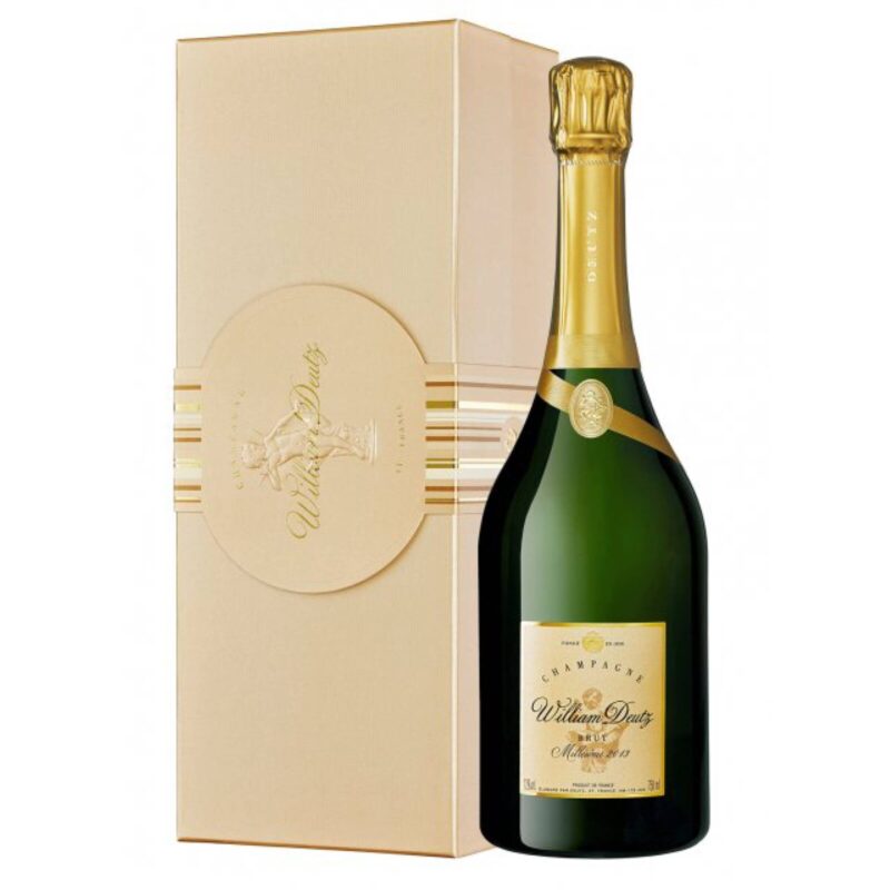 Champagne DEUTZ ~ William Deutz 2013 ~ Bottiglia