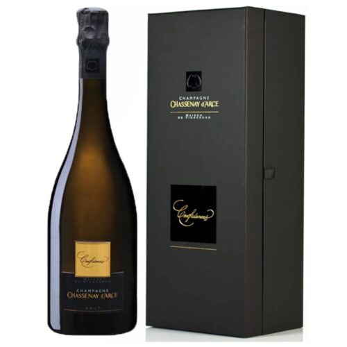 Champagne CHASSSENAY D'ARCE ~ Confidences 2009 ~ Bouteille