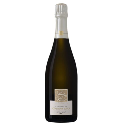 Champagne CHASSSENAY D'ARCE ~ Pinot Blanc 2014 ~ Bouteille