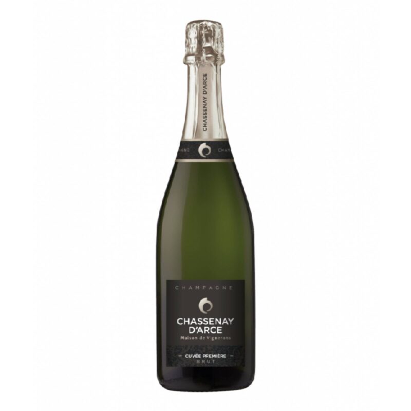 Champagne CHASSSENAY D'ARCE ~ Première Brut ~ Bouteille