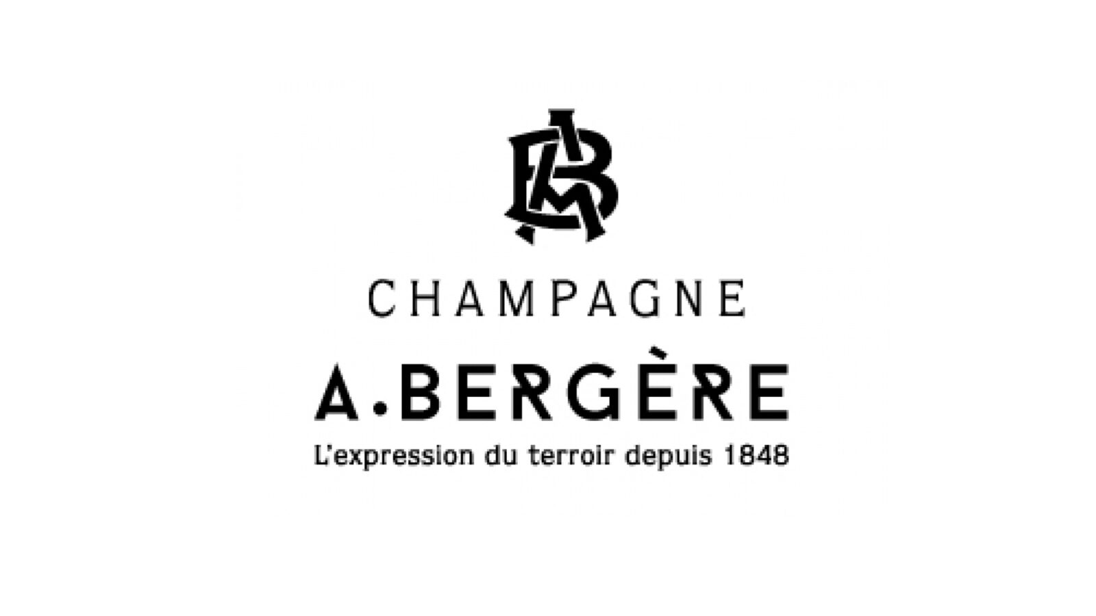 Champagne A. Bergère