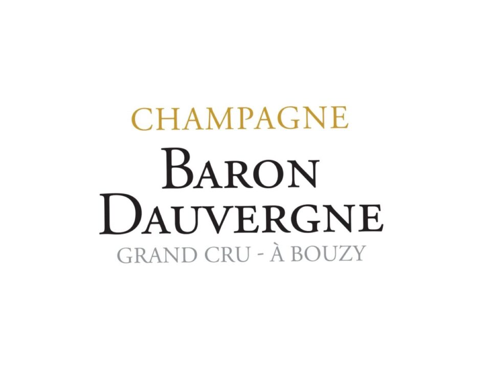 Champagne Baron Dauvergne