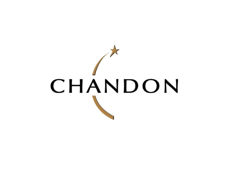 Chandon vin mousseux