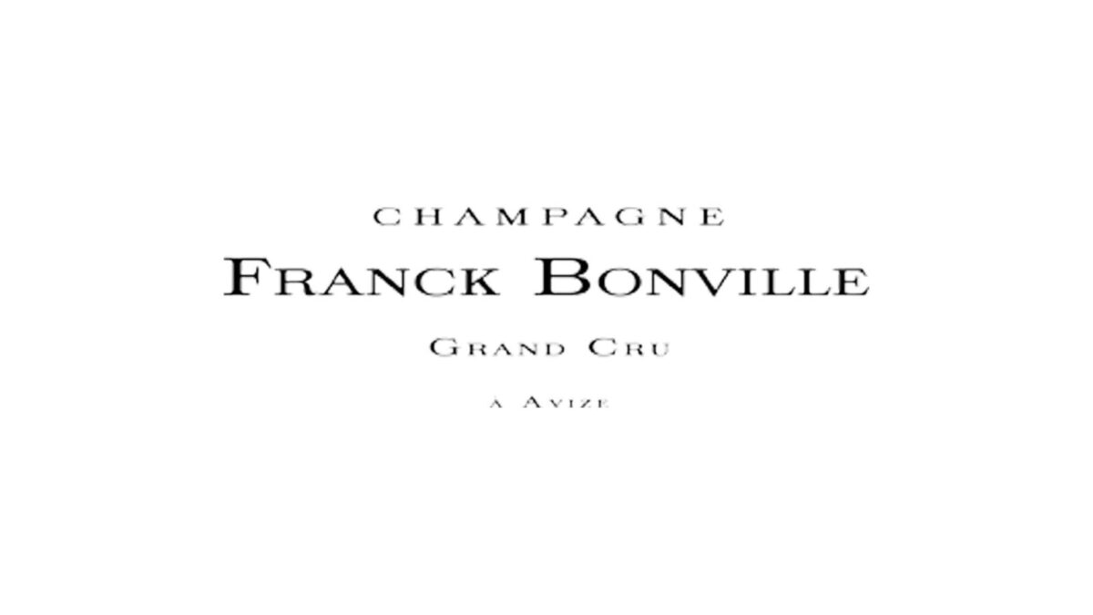 Champagne Franck Bonville