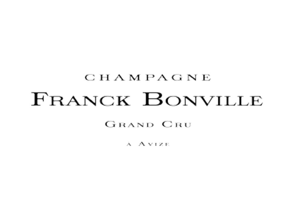 Champagne Franck Bonville