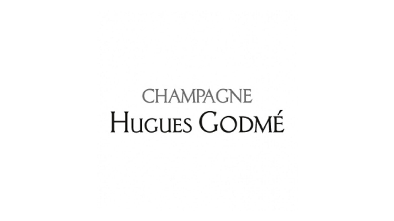 Champagne Hugues Godmé