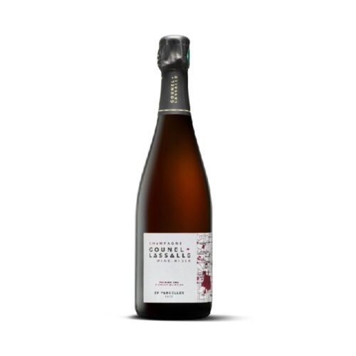 Champagne GOUNEL + LASSALLE ~ 29 Parcelles Rosé 1er Cru ~ Bouteille