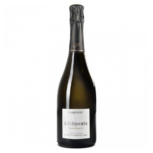 Champagne HURE FRERES ~ 4 Eléments Pinot Meunier ~ Bouteille