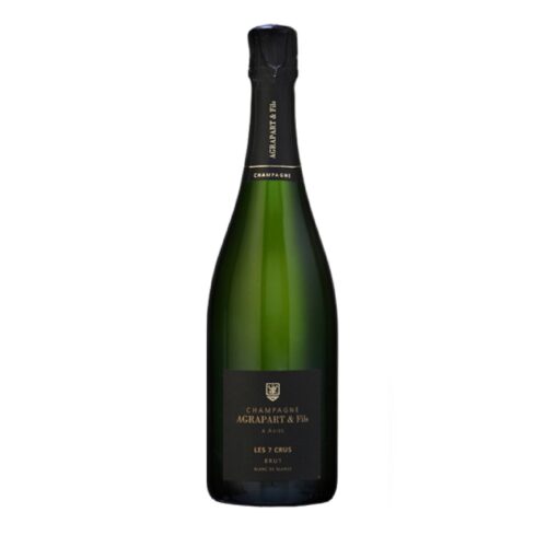 Champagne AGRAPART ~ 7 Crus Extra-Brut ~ Bouteille