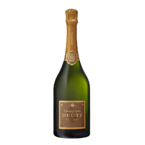 Champagne DEUTZ ~ Millésime 2008 ~ Bouteille
