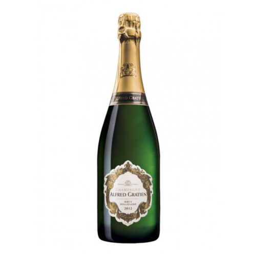 Champagne ALFRED GRATIEN ~ Brut Millésime 2012 ~ Bouteille