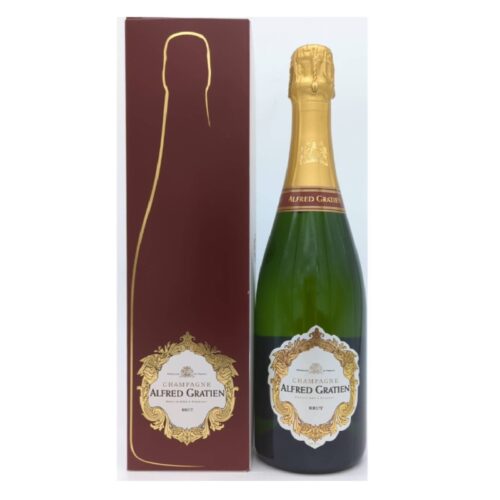 Champagne ALFRED GRATIEN ~ Brut Réserve ~ Bouteille
