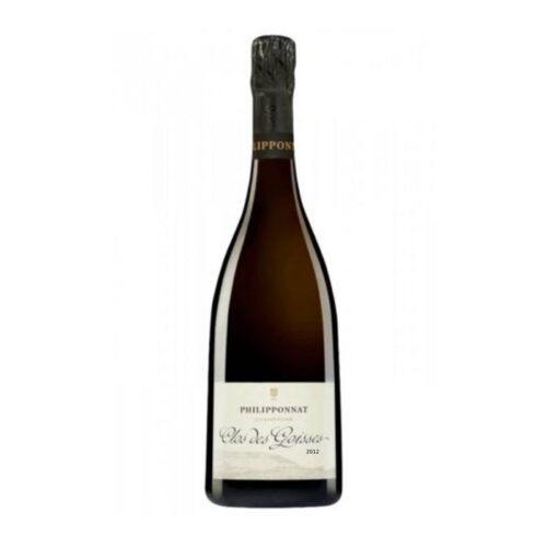 Champagne PHILIPPONNAT ~ Clos Des Goisses Millésime 2012 Extra-Brut ~ Bouteille