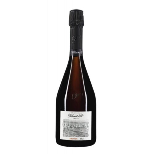 Champagne VILMART ~ Emotion Rosé 2014 ~ Bouteille
