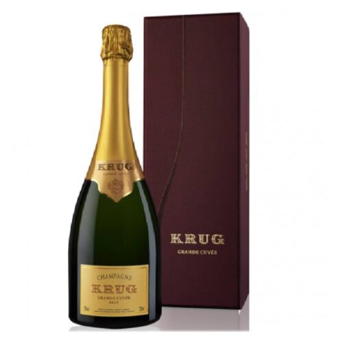 Champagne KRUG ~ Grande Cuvée édition 170 ~ Bouteille