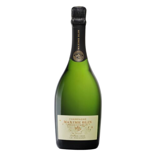 Champagne MAXIME BLIN ~ Le Présent ~ Bouteille