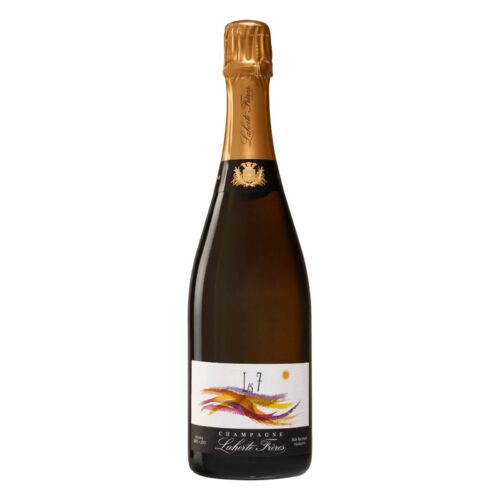 Champagne LAHERTE FRERES ~ Les 7 Soléra 2005 à 2018 ~ Bouteille