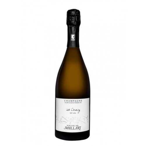 Champagne NICOLAS MAILLART ~ Les Courzy 2019 (100% Petit Meslier) ~ Bouteille