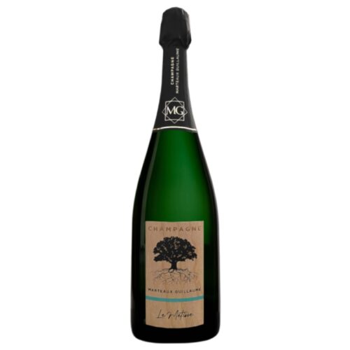 Champagne MARTEAUX GUILLAUME ~ Métisse ~ Bouteille