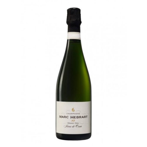 Champagne HEBRART ~ Noces de Craie 2018 ~ Bouteille