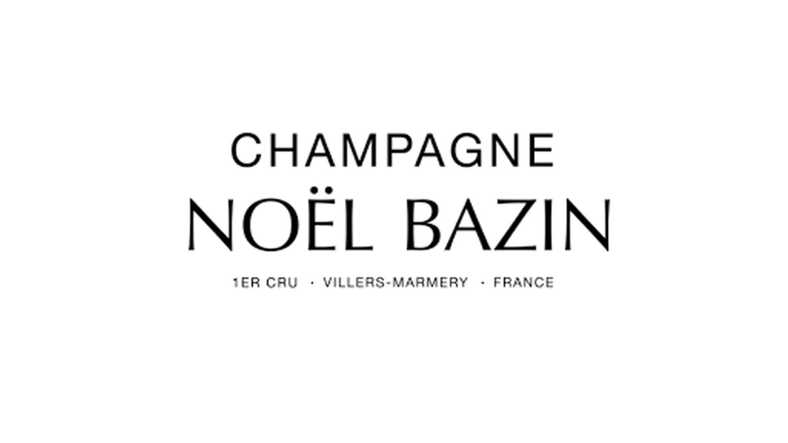Champagne NOEL BAZIN