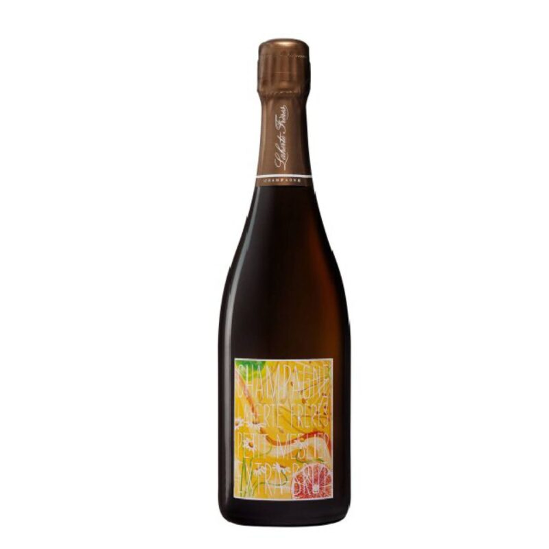 Champagne LAHERTE FRERES ~ Petit Meslier ~ Bouteille