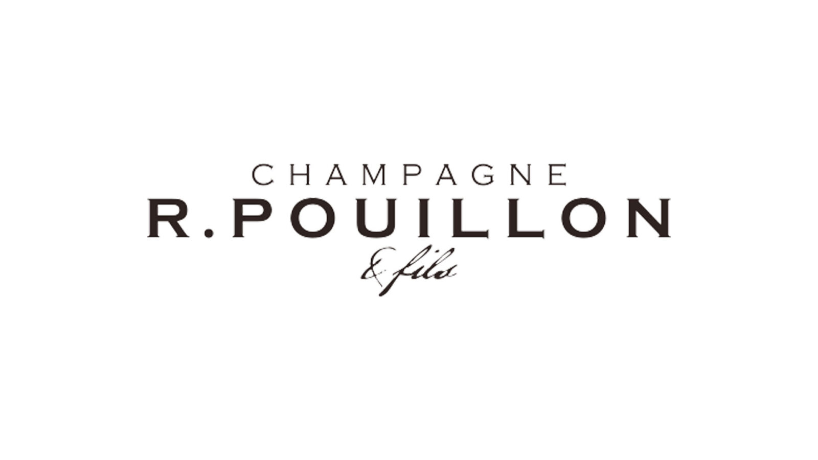 Champagne R. Pouillon & Fils