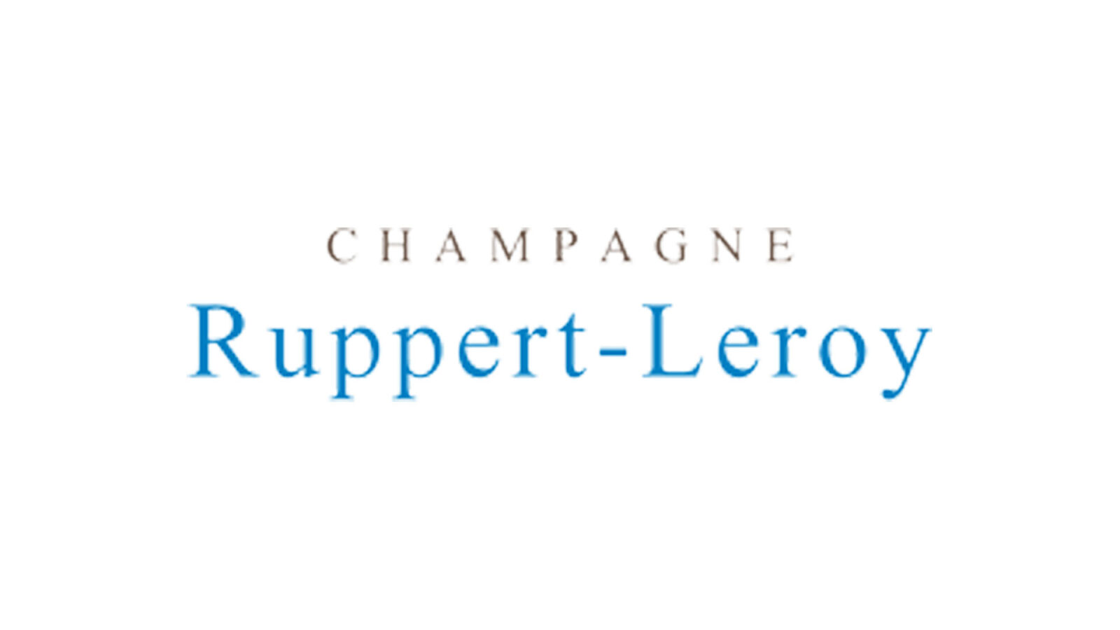 Champagne Ruppert-Leroy