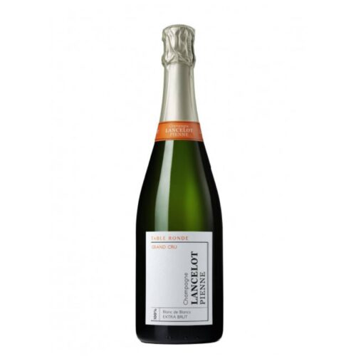 Champagne LANCELOT PIENNE ~ Table Ronde ~ Bouteille