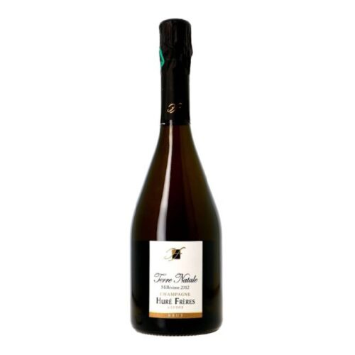 Champagne HURE FRERES ~ Terre Natale Brut Millésime 2012 ~ Bouteille