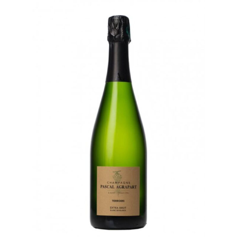 Champagne AGRAPART ~ Terroirs Grand Cru ~ Bouteille