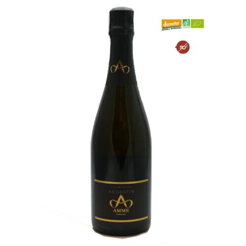 Champagne AUGUSTIN ~ Amme ~ Bouteille