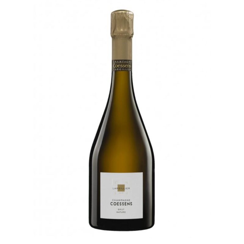 Champagne COESSENS ~ Brut Nature ~ Bouteille