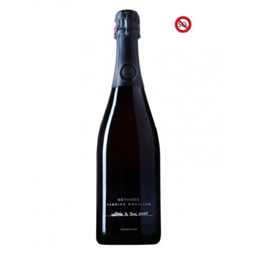 Champagne R. POUILLON & Fils ~ Chemin du Bois MFP 2015 Sans Soufre Ajouté ~ Bouteille