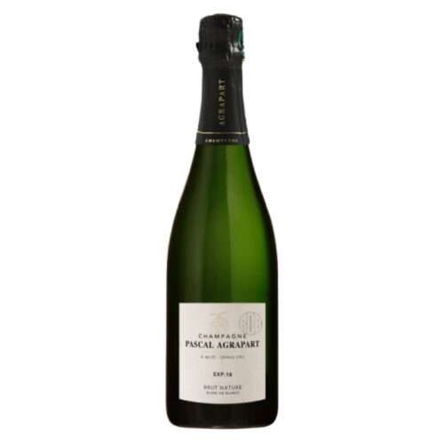 Champagne AGRAPART ~ EXP.16 ~ Bouteille