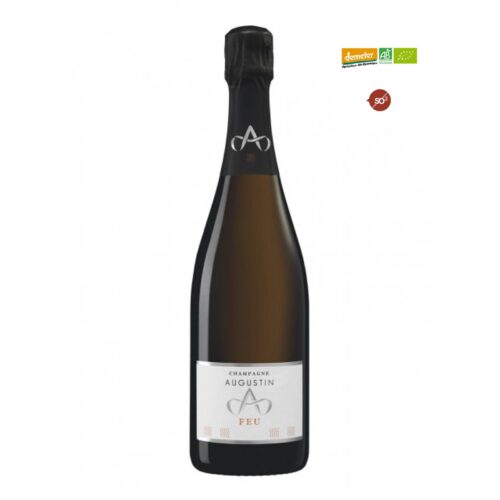 Champagne AUGUSTIN ~ Feu ~ Bouteille