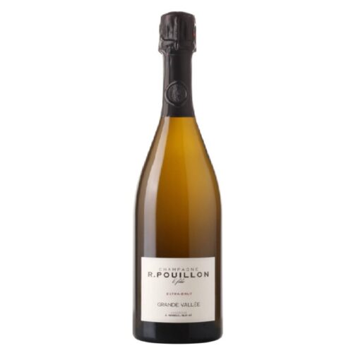 Champagne R. POUILLON & Fils ~ Grande Vallée ~ Bouteille
